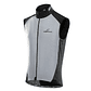 Chaqueta Sin Mangas Cycling Stretch Reflectante Swift Hombre - Miniatura 1