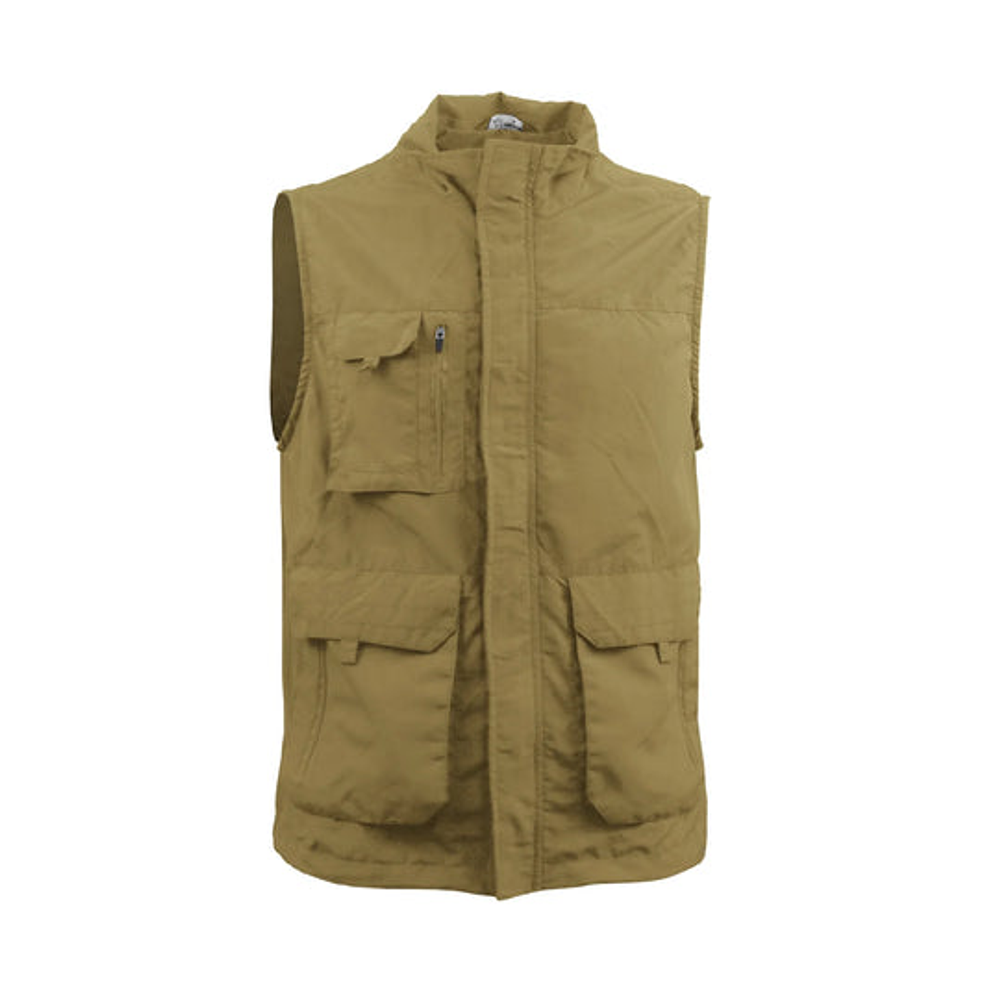 Chaqueta Sin Mangas Pesca y Senderismo UPF50 Fénec Hombre 2