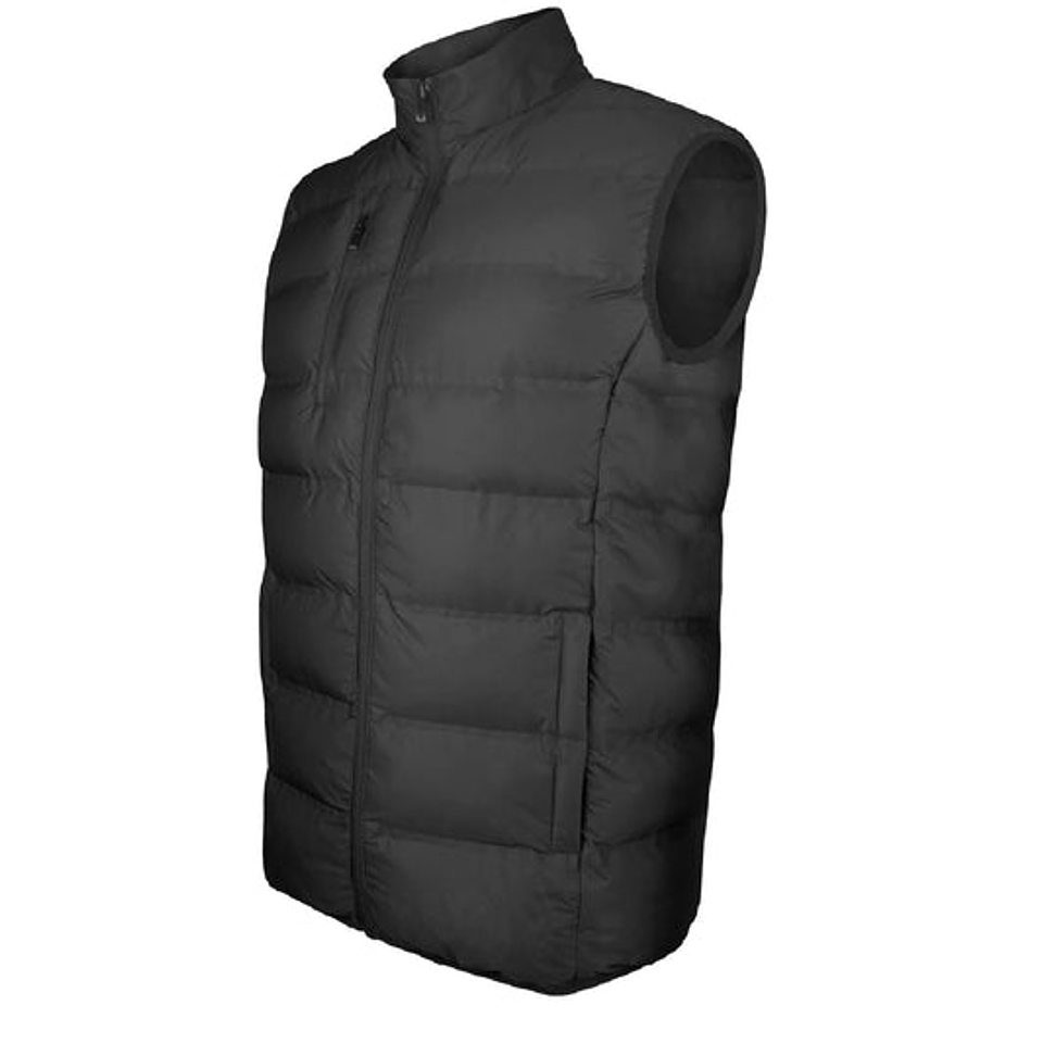 Chaqueta Sin Mangas Térmica Sintética Ártica Hombre 1