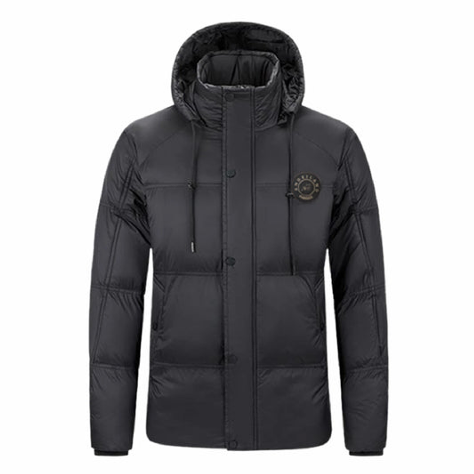 Chaqueta Sintética Puffer Oversize Ferrilata Hombre 1