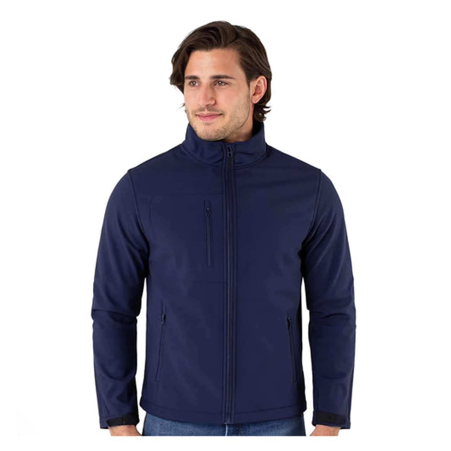 Chaqueta Softshell Chilote Clasic Hombre 1