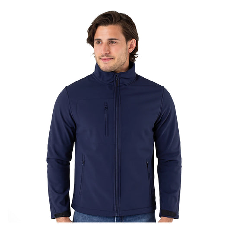 Chaqueta Softshell Chilote Clasic Hombre 1