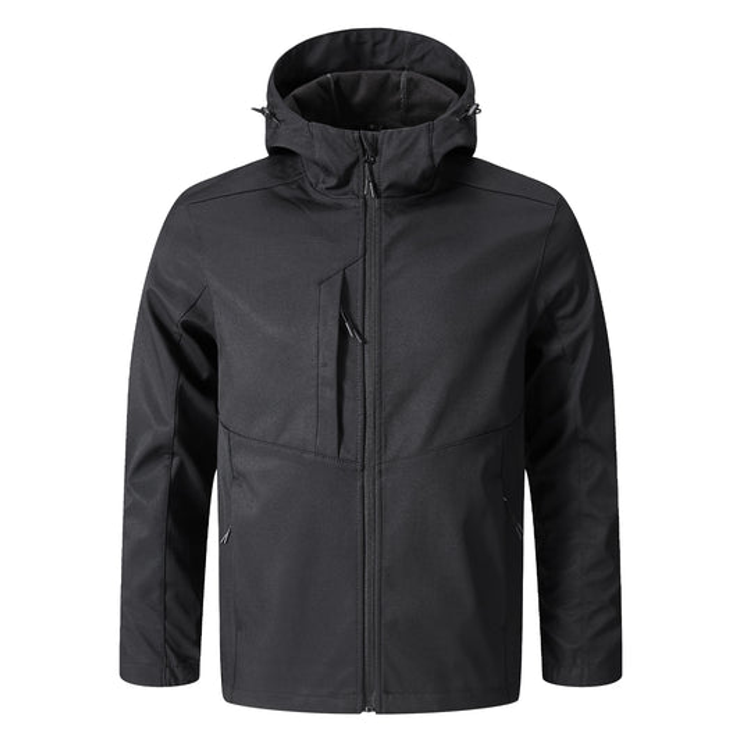 Chaqueta Softshell con Gorro Chilote Hombre 1