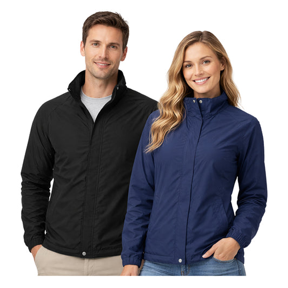 Cortaviento con Forro Otocyon Essential Unisex 1