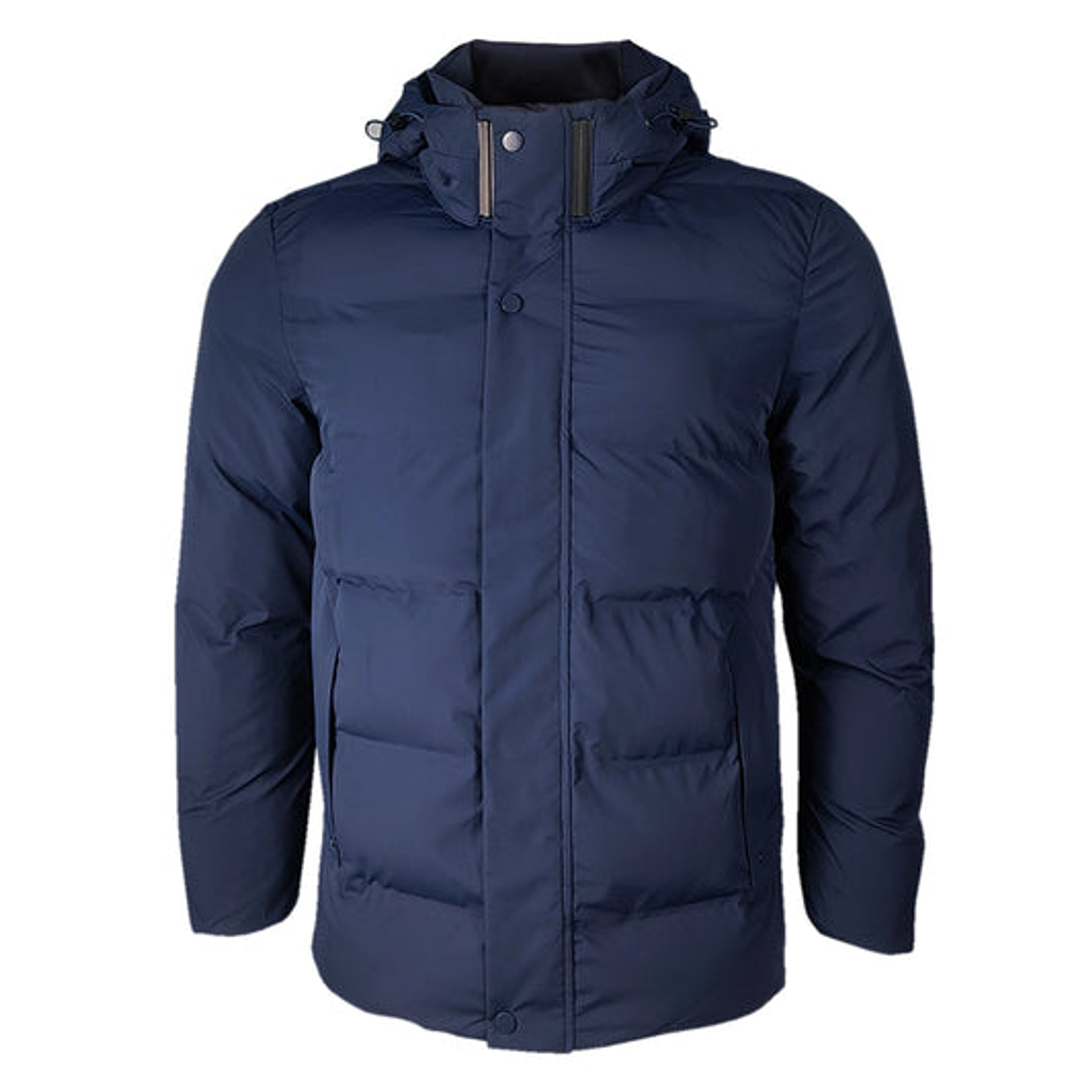 Parka Térmica Gorro Desmontable Ártica Pro Hombre 1