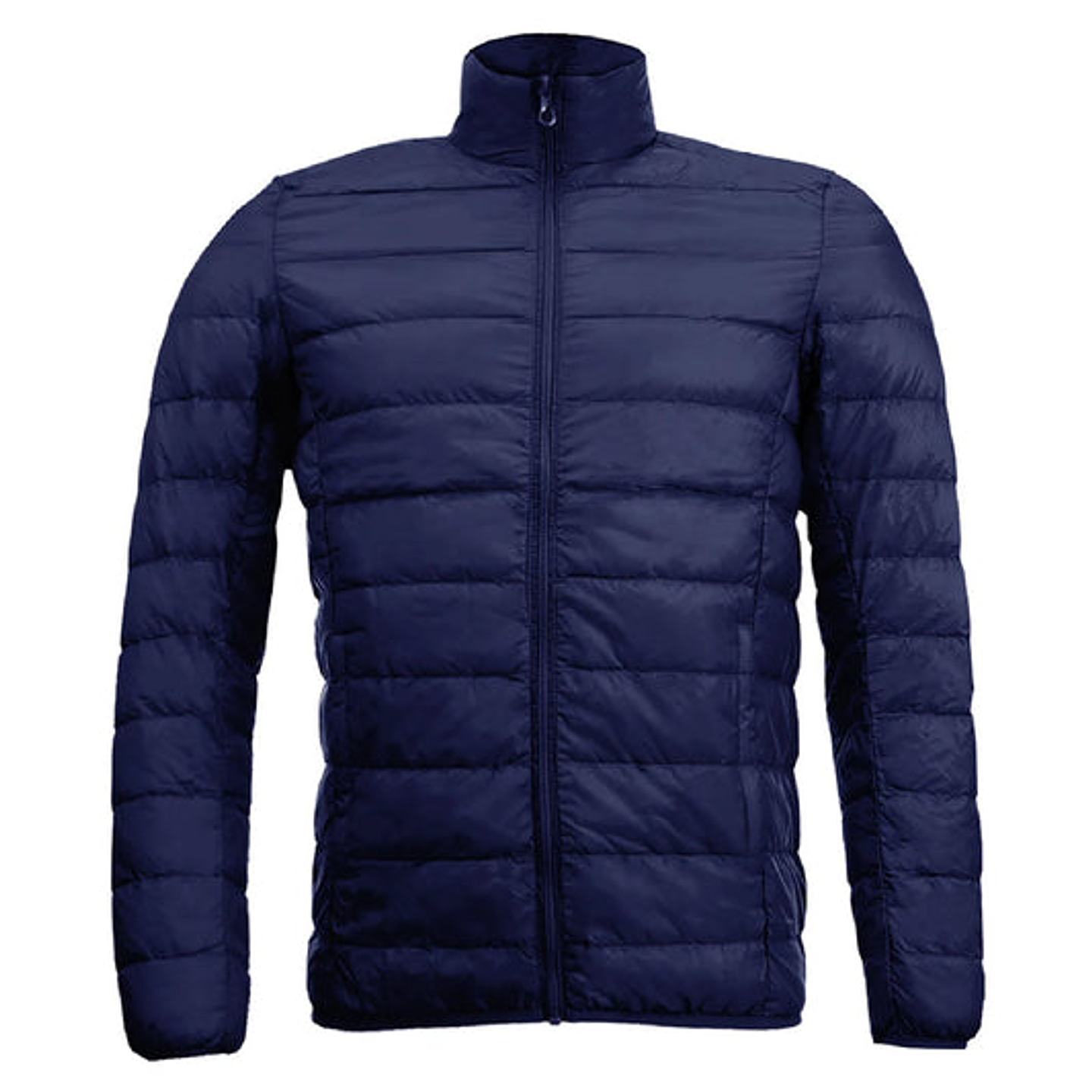Parka Pluma Ripstop Cross Hombre 2