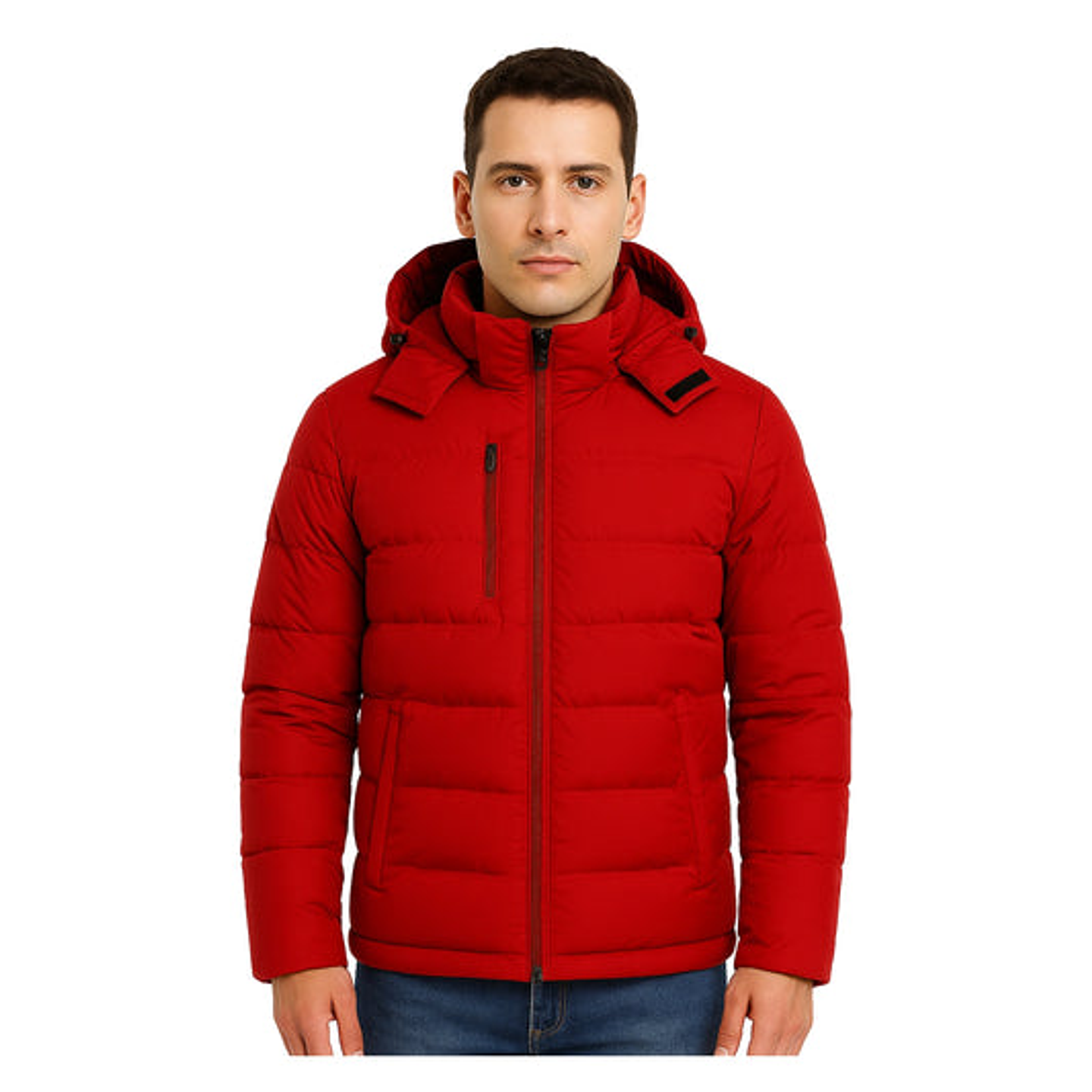 Parka Térmica Sintética Ártica Clasic Hombre 2