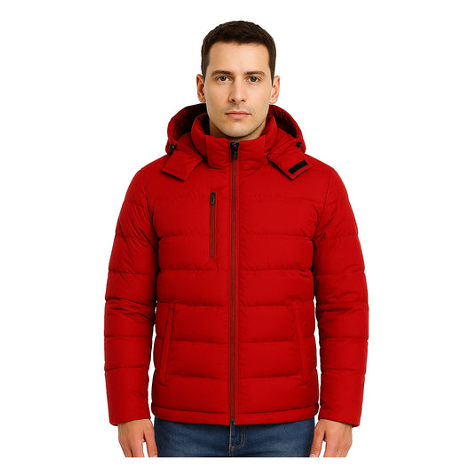 Parka Térmica Sintética Ártica Clasic Hombre 2