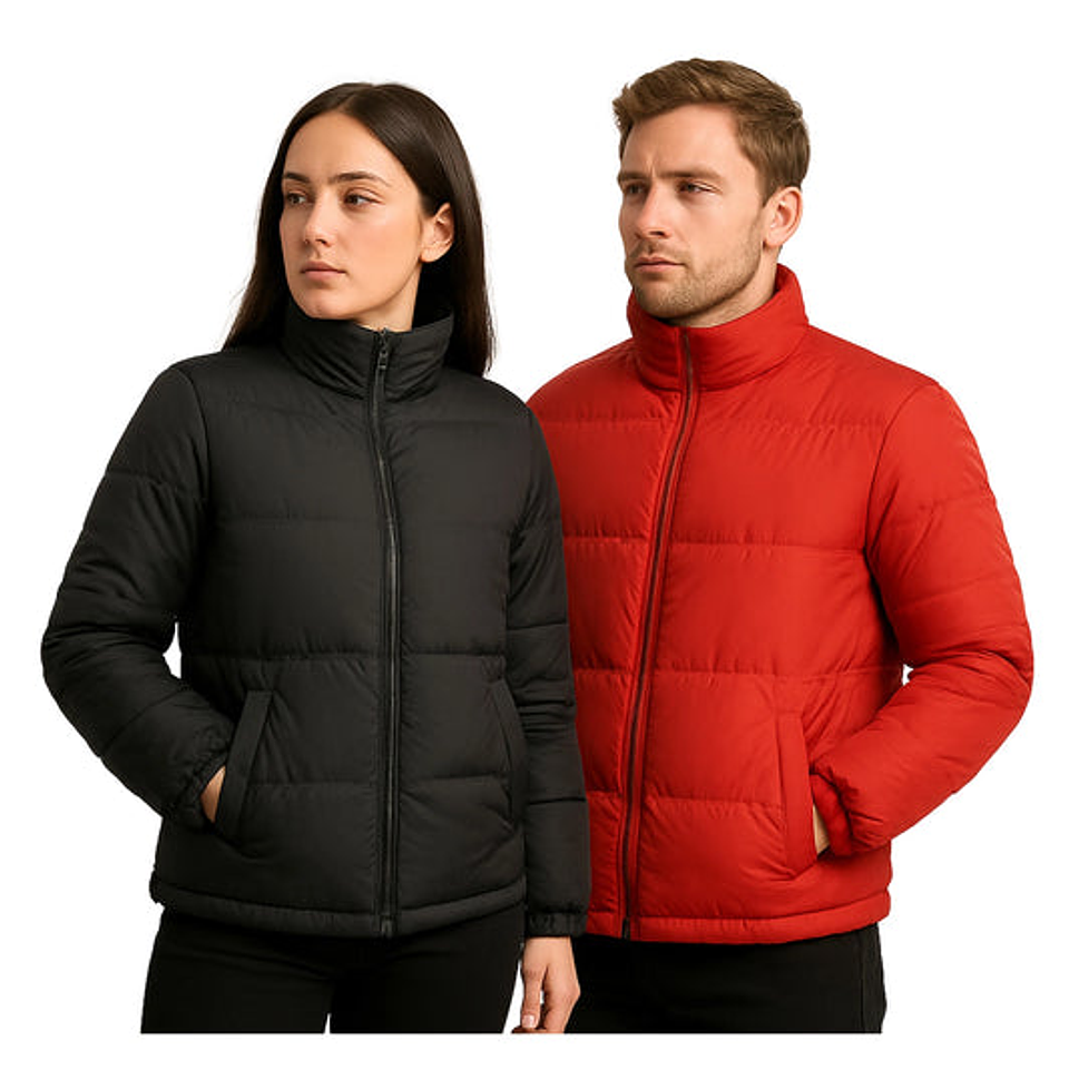 Parka Térmica Sintética Gorro Desmontable Ferrilata Hombre 2