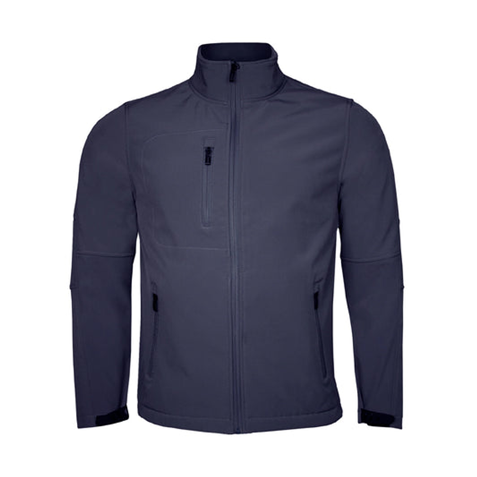 Chaqueta Softshell Chilote Clasic Hombre 2