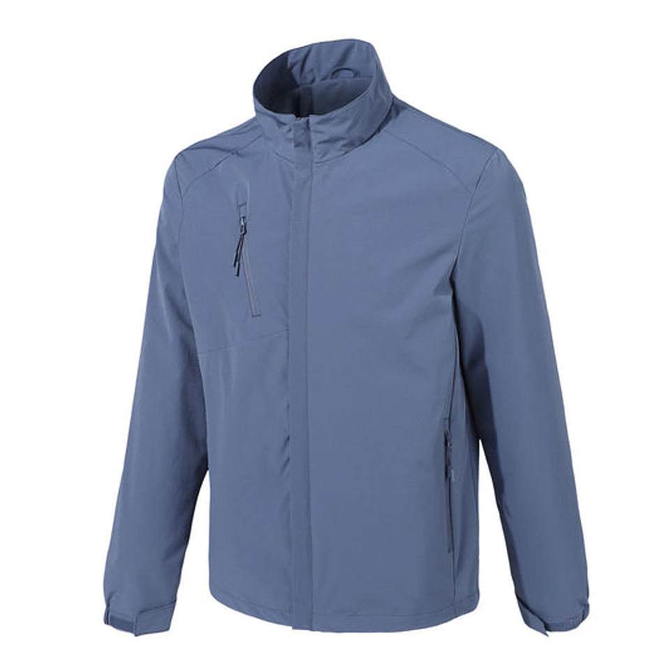 Cortaviento Outdoor Doble Capa Ruppell Pro Hombre 2