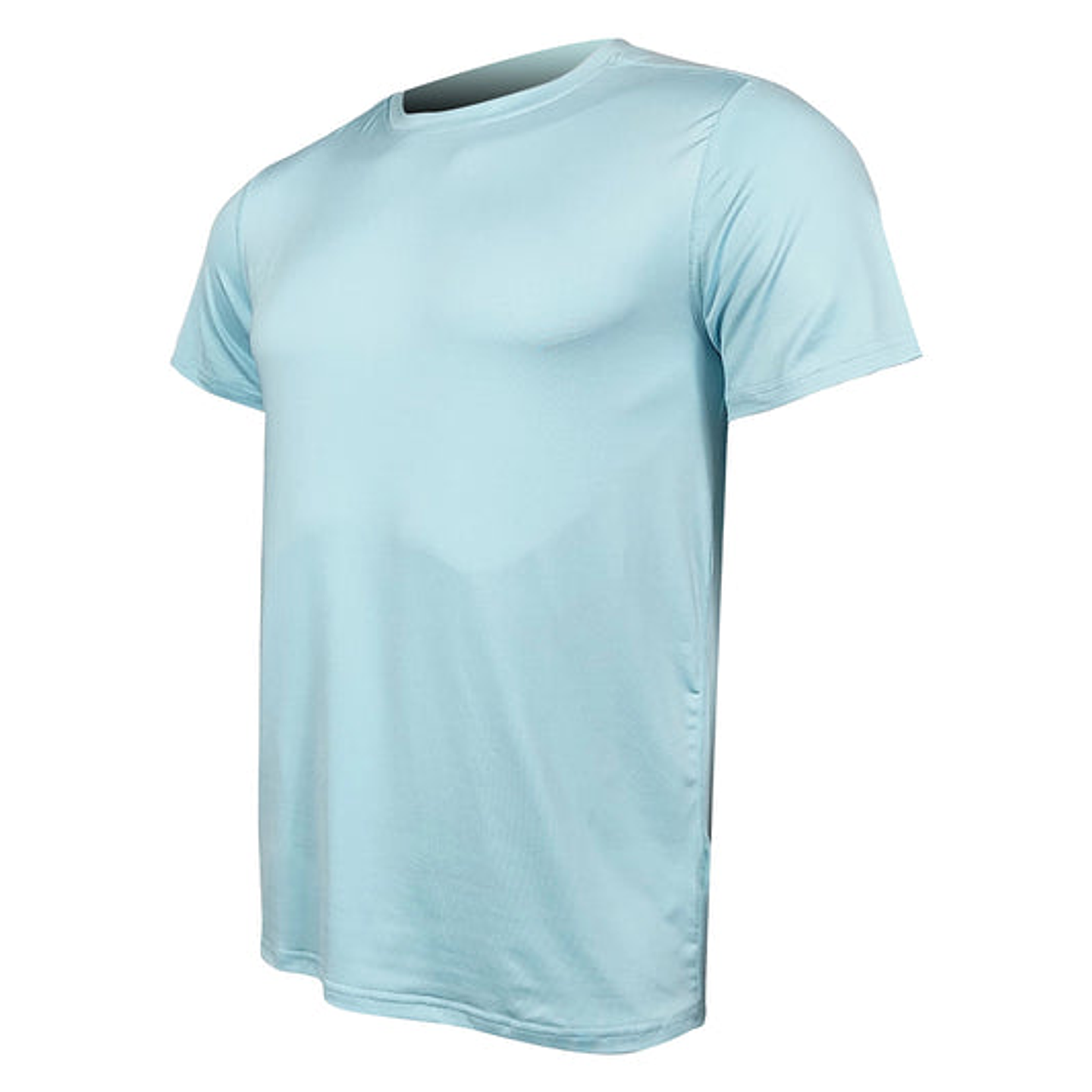 Polera Dry Fit Manga Corta Bangsi Essential Hombre 1