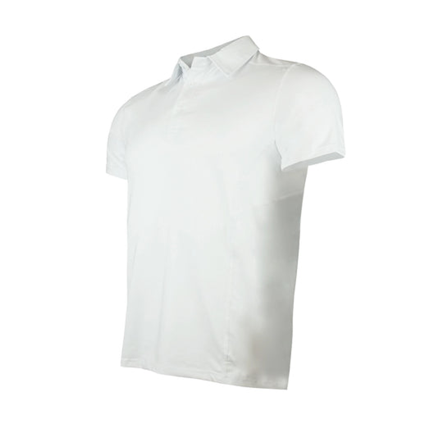 Polera Dry Fit Manga Corta Con Cuello Pale Essential Hombre 1