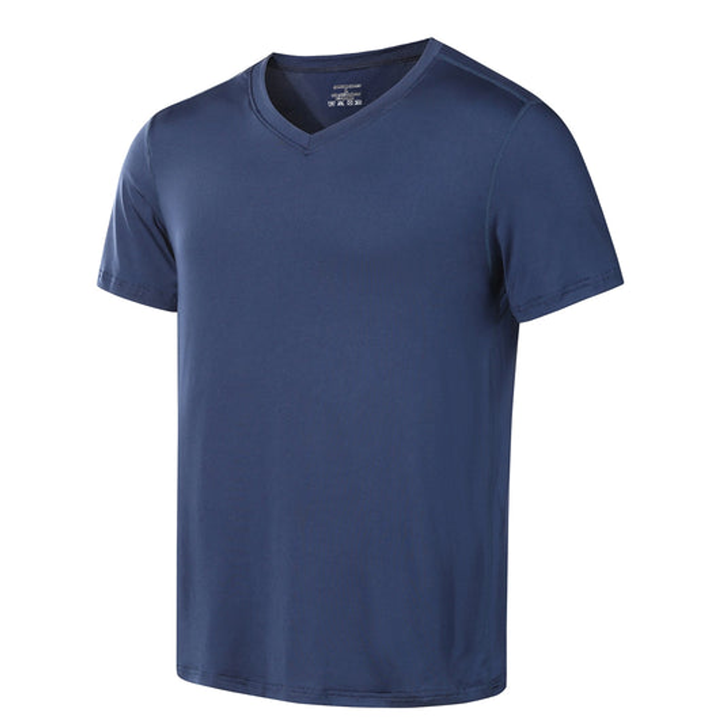 Polera Dry Fit Manga Corta Cuello V Cape Hombre 1