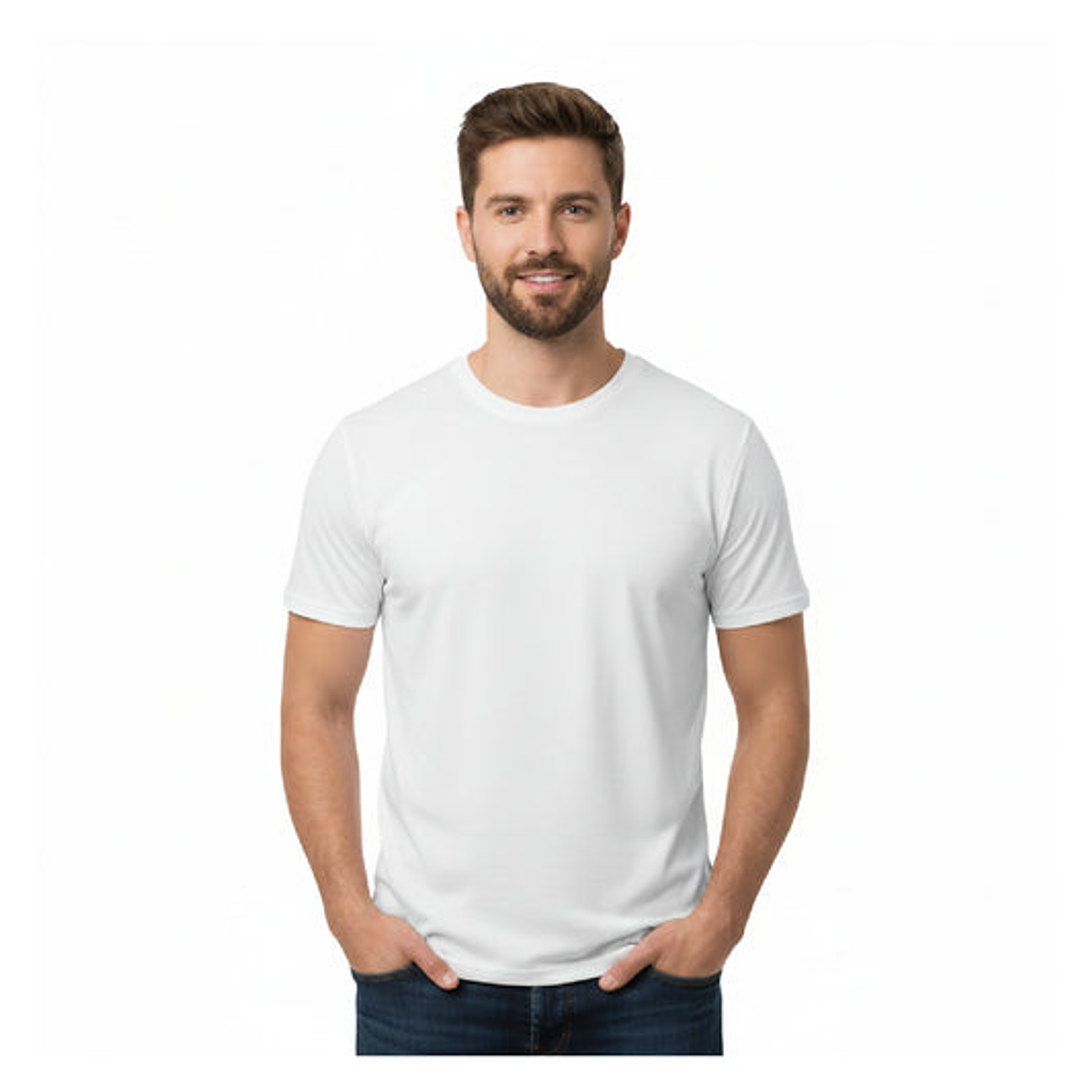 Polera Dry Fit Manga Corta Otocyon Pro Hombre 1