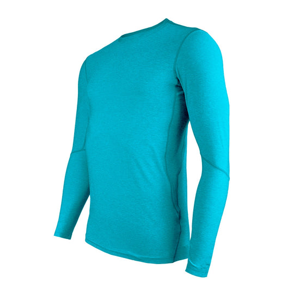 Polera Dry Fit Manga Larga Bangsi Hombre 1