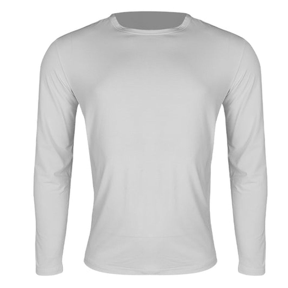 Polera Dry Fit Microperforado Primera Capa Sechurano Hombre 1