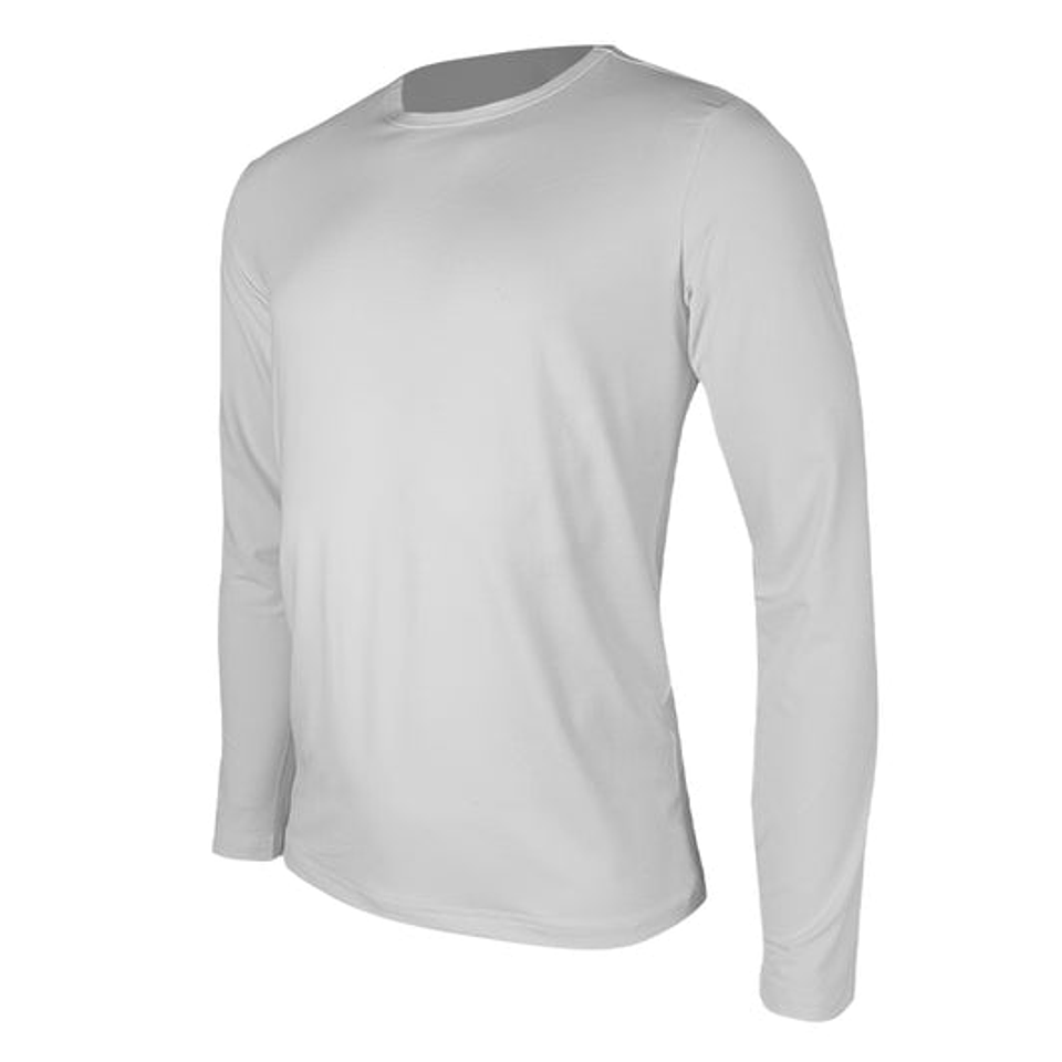Polera Dry Fit Microperforado Primera Capa Sechurano Hombre 2