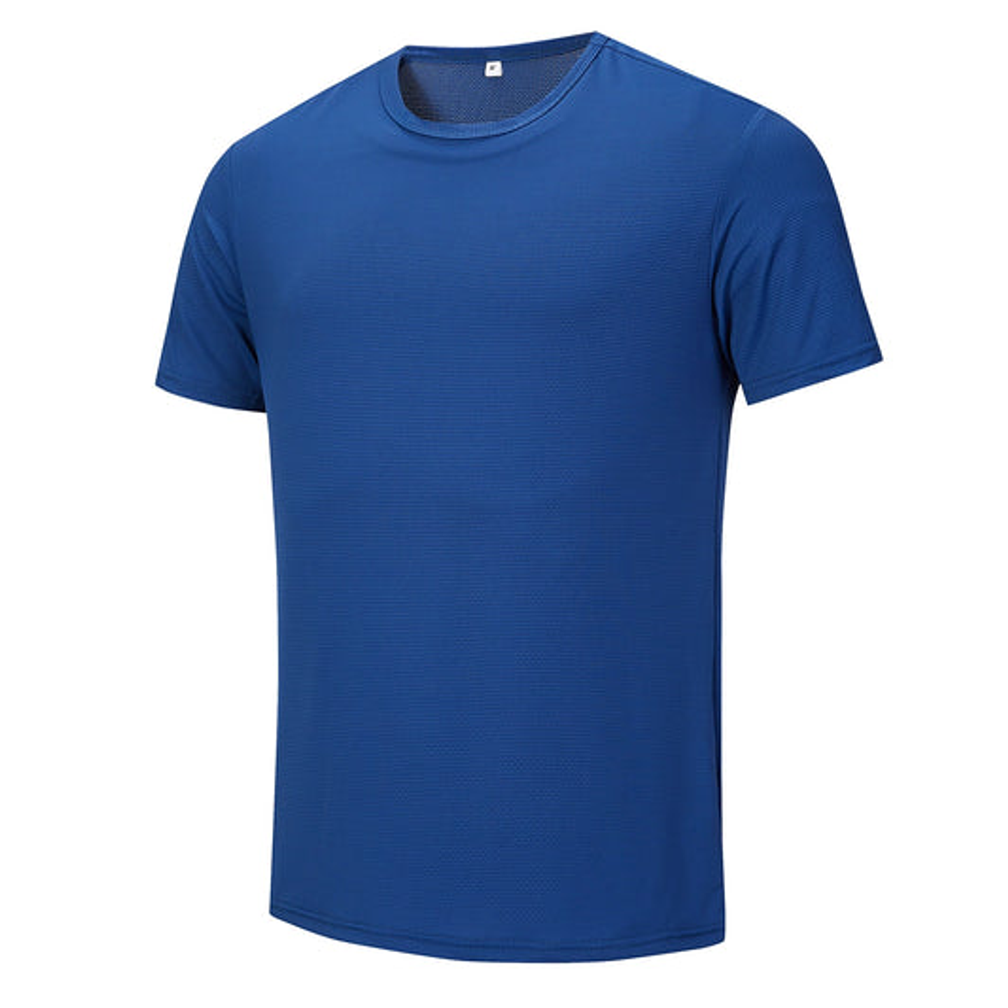 Polera Dry Fit Microperforado Manga Corta Sechurano Hombre 1