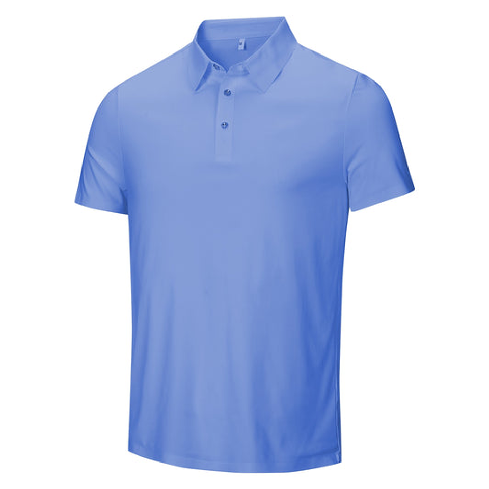 Polera Dry Fit Ultra Manga Corta Ruppell Pro Hombre 1