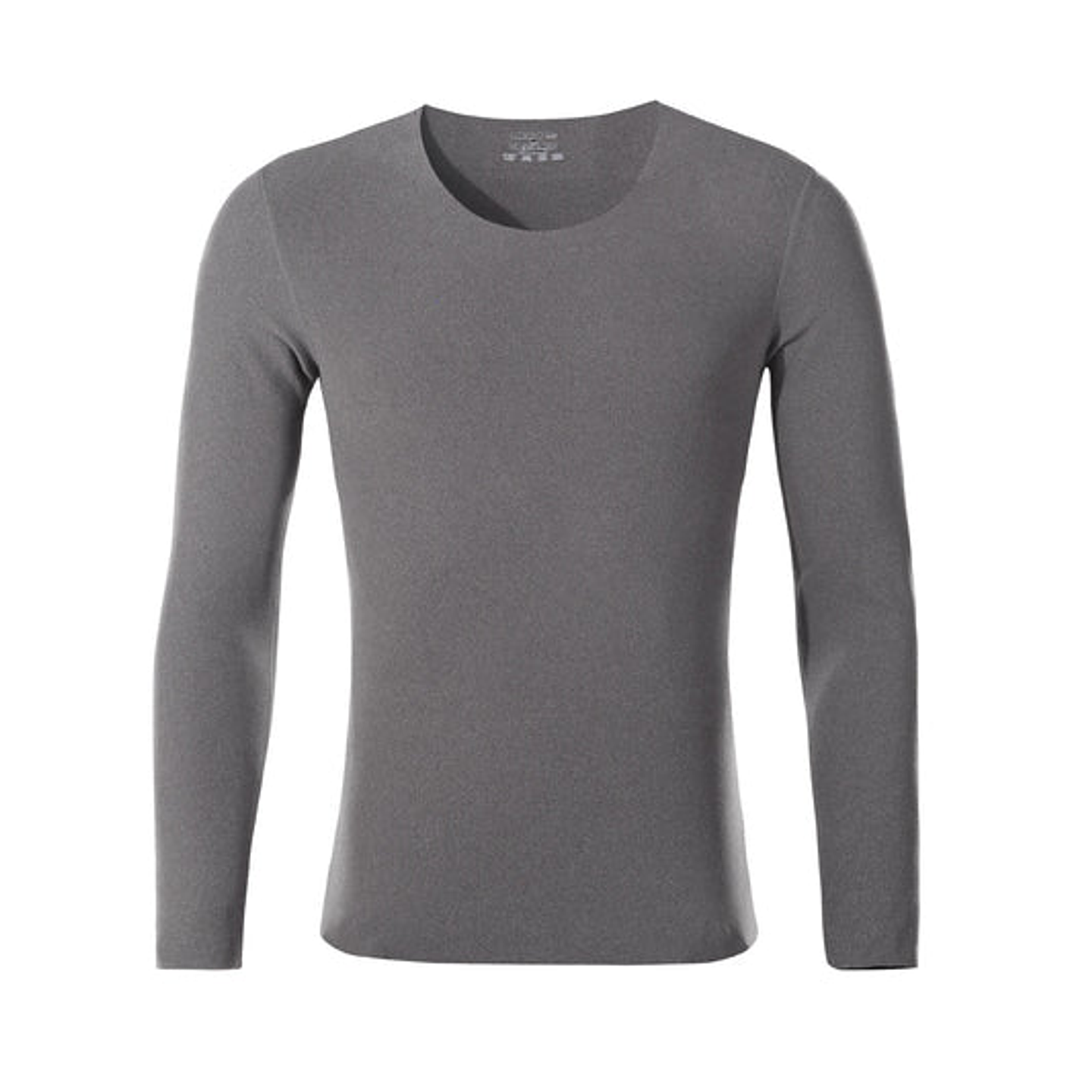 Polera Micropolar Primera Capa Cuello Sin Costuras Blanford Hombre 1