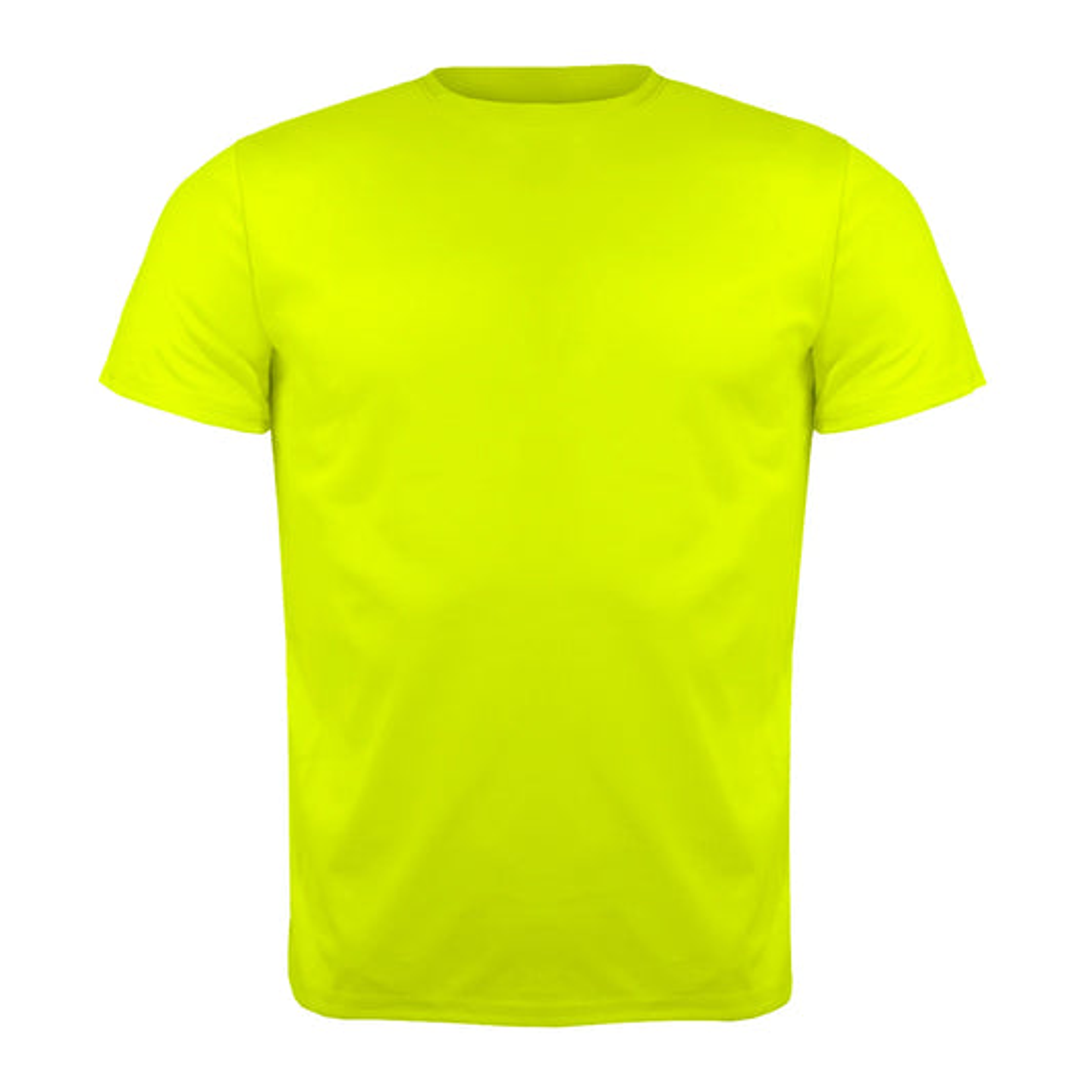 Polera Poliéster Manga Corta Otocyon Essential Unisex 1