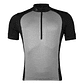 Polera Tricota Ciclista Manga Corta Reflectante Corsac Hombre - Miniatura 2