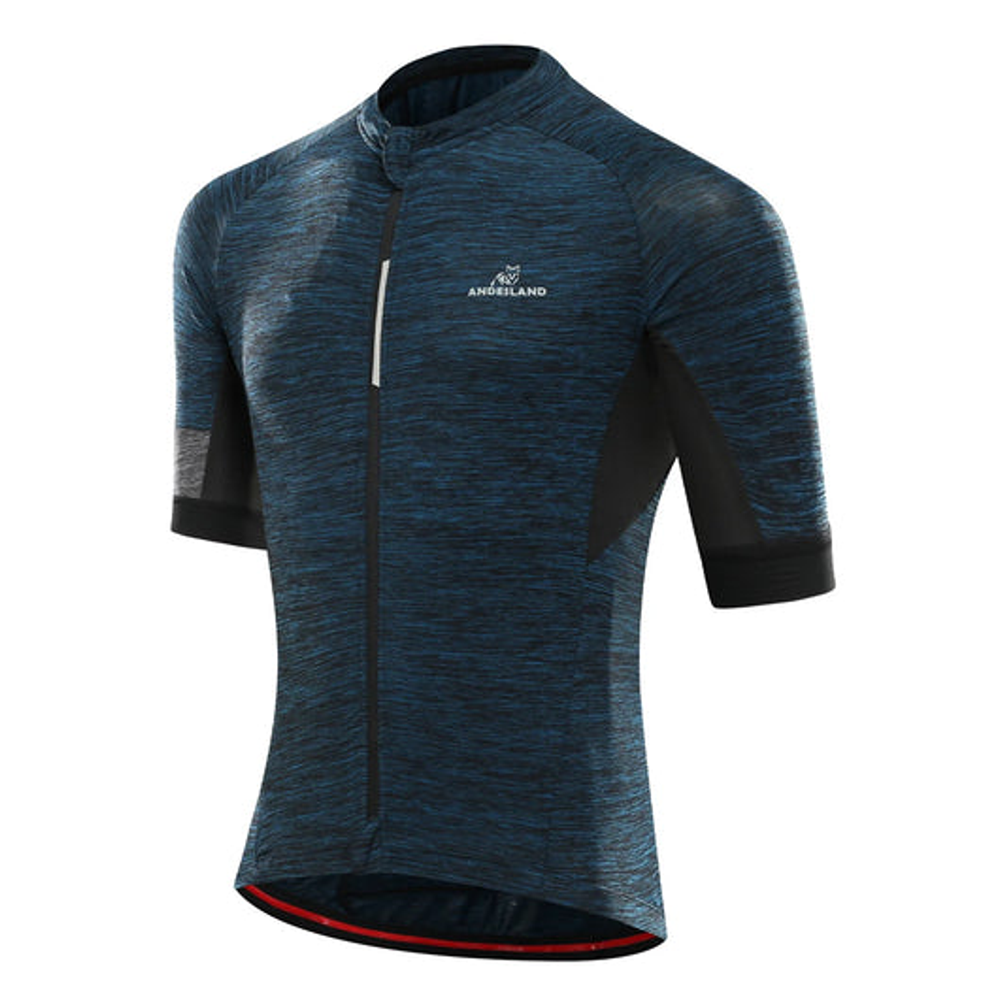 Polera Tricota Manga Corta Corsac Hombre 1