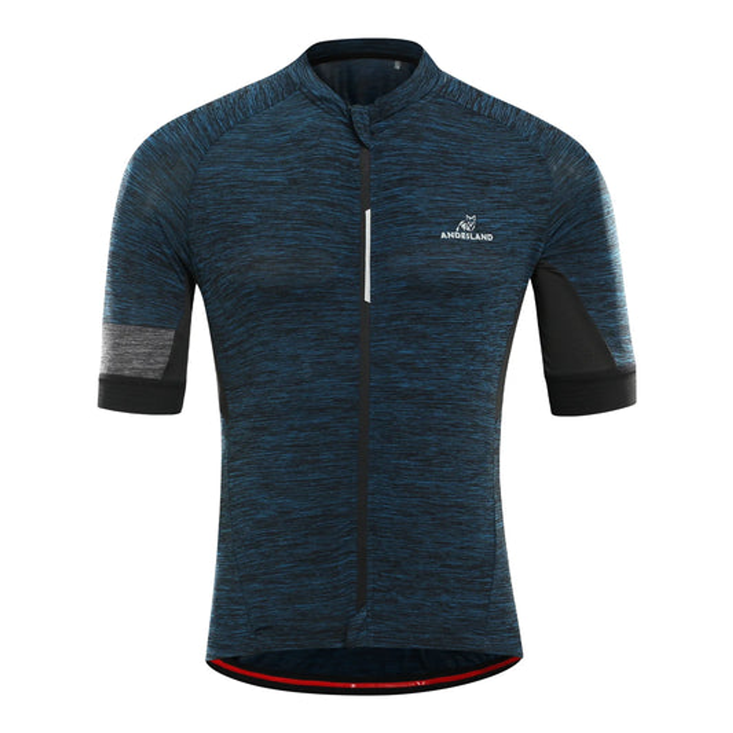 Polera Tricota Manga Corta Corsac Hombre 2