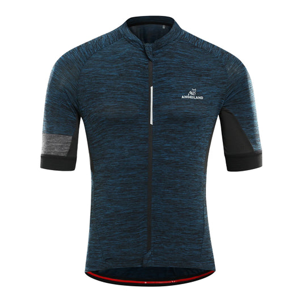 Polera Tricota Manga Corta Corsac Hombre 2