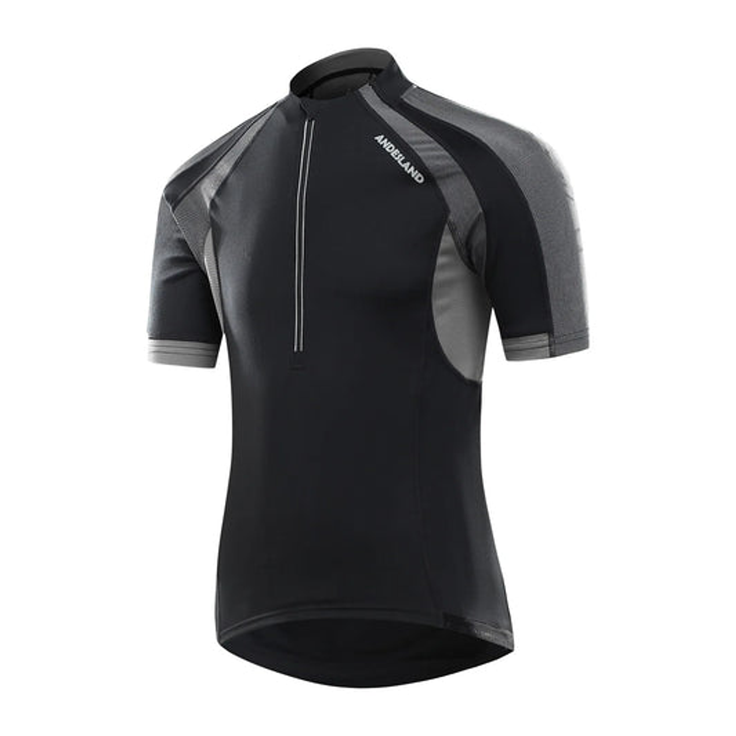 Polera Tricota Manga Corta Swift Hombre 1