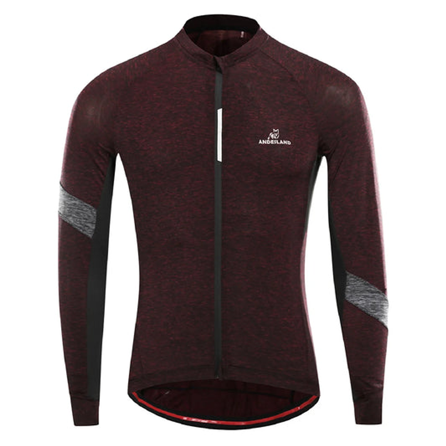 Polera Tricota Manga Larga Corsac Hombre 2