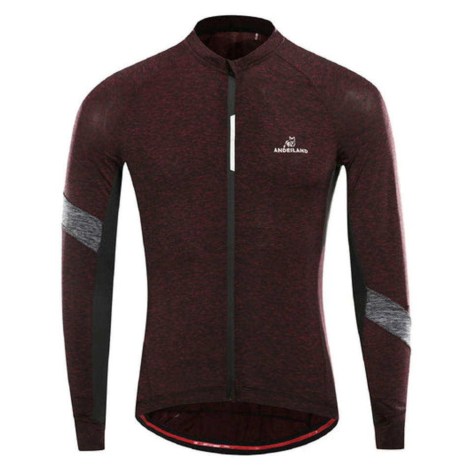 Polera Tricota Manga Larga Corsac Hombre 2