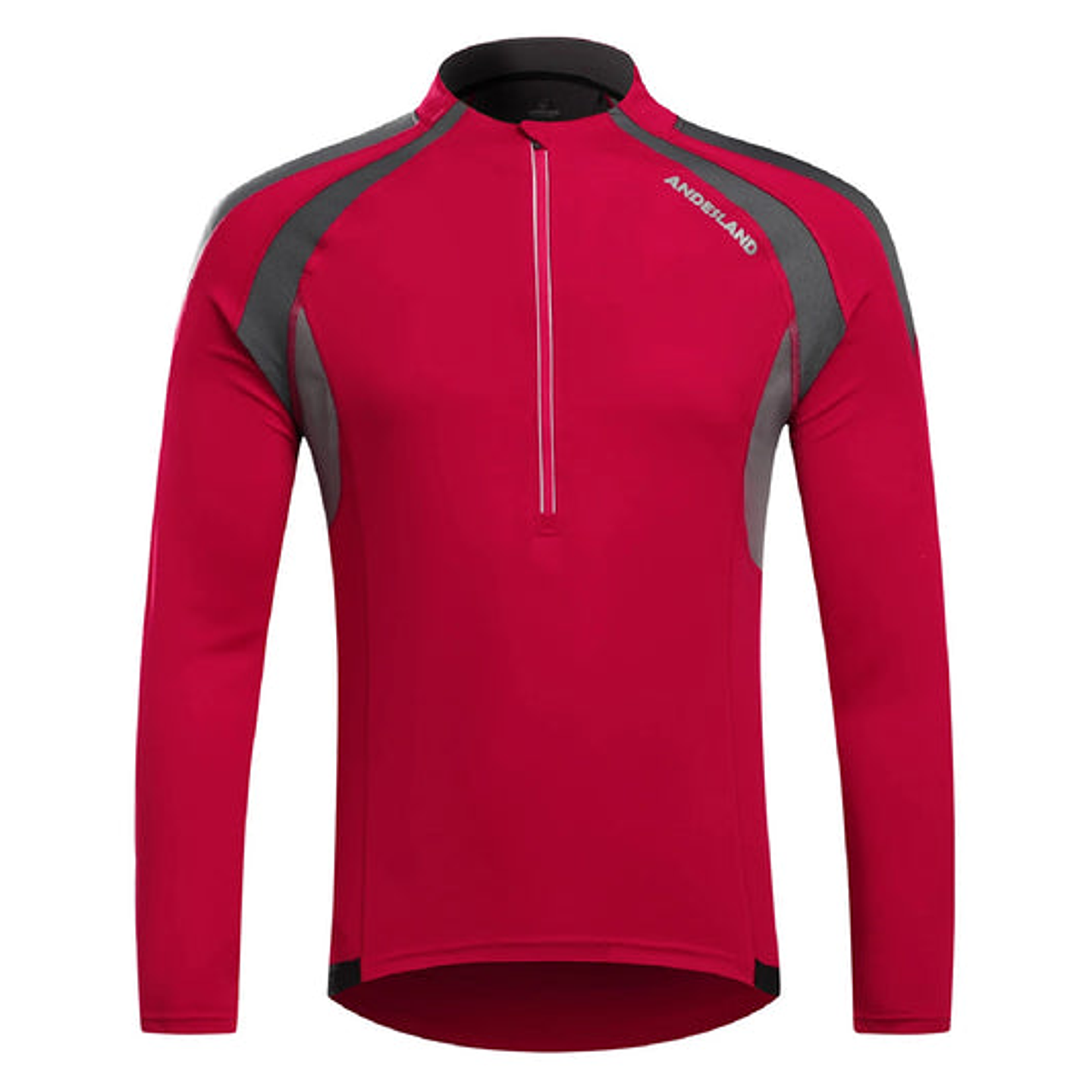 Polera Tricota Manga Larga Swift Hombre 1