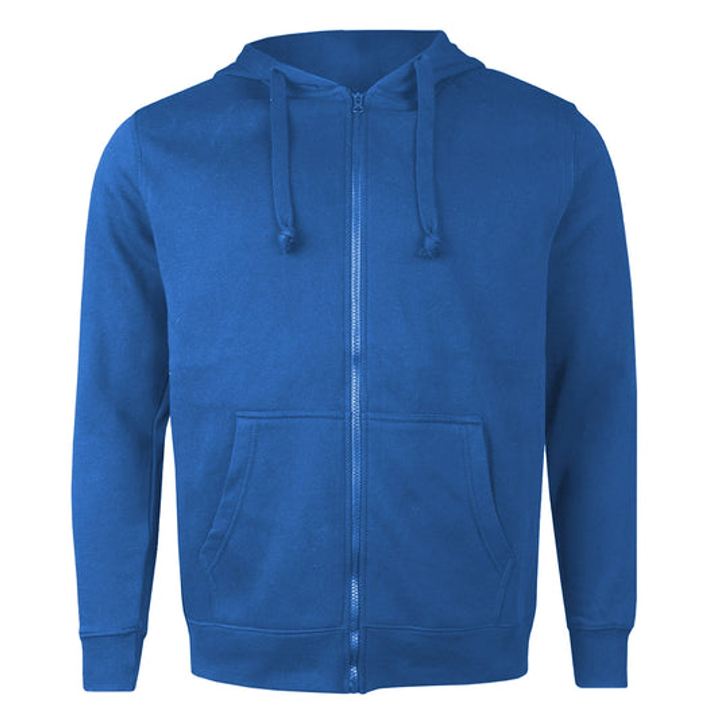 Polerón Canguro Con Cierre Vulpes Unisex 1