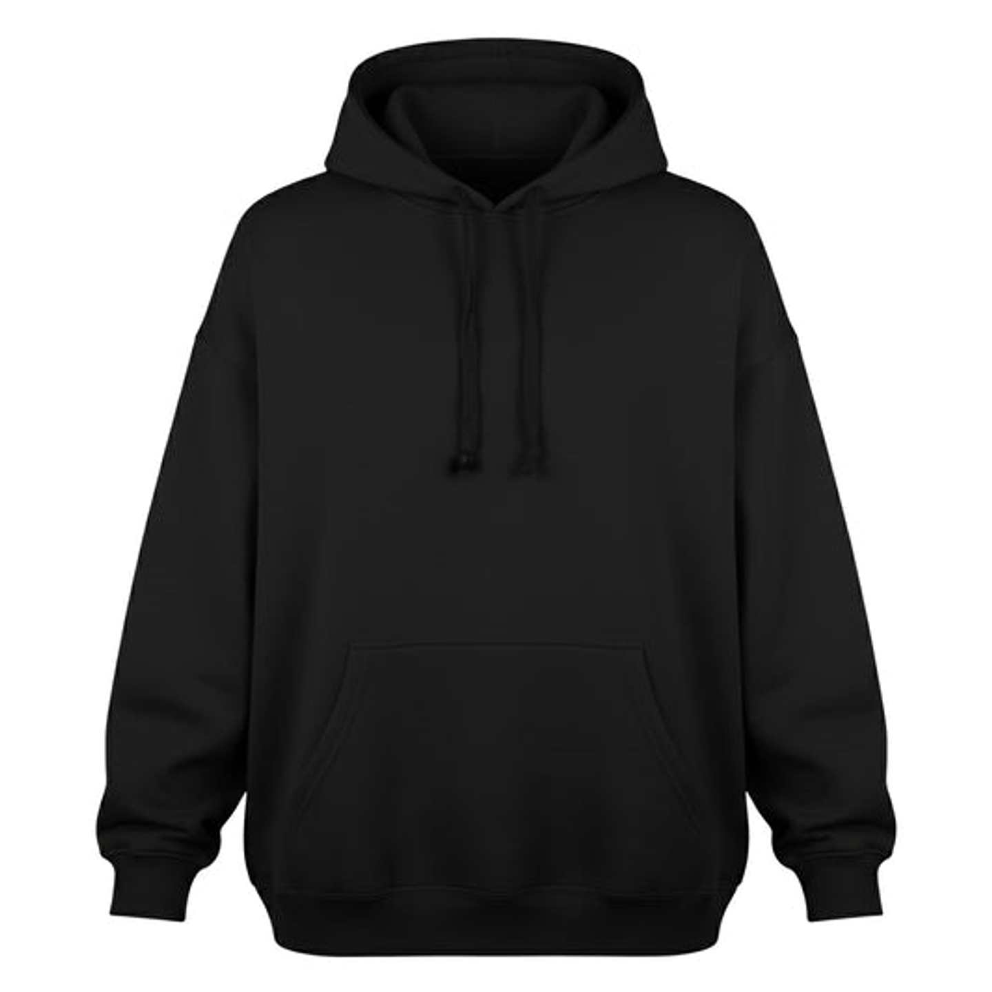 Polerón Canguro Oversize Velox Unisex 1