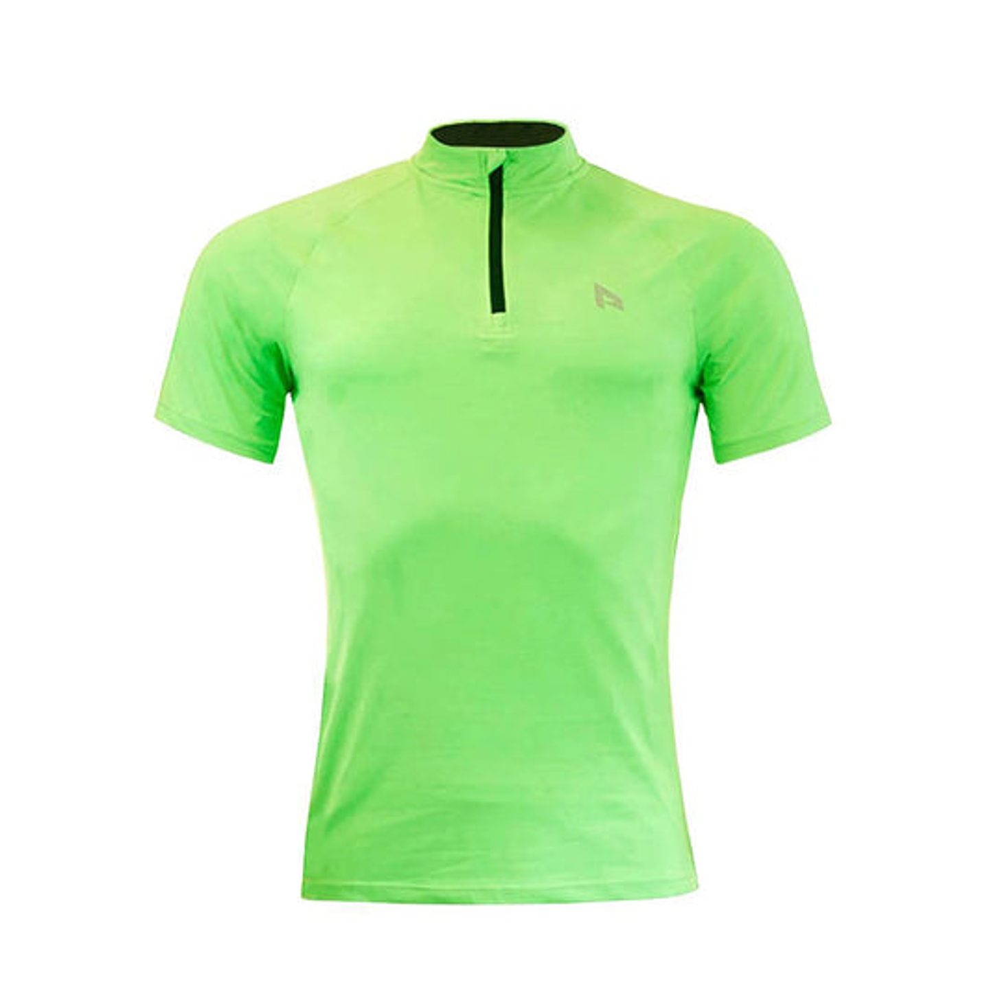 Polera Tricota Manga Corta Flúor Corsac Hombre 2