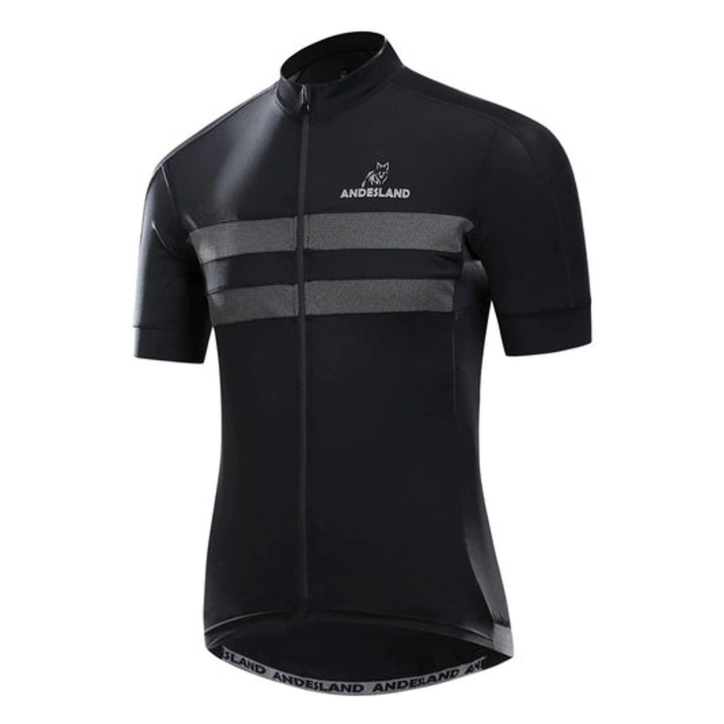 Polera Tricota Manga Corta Swift Limit Hombre 2