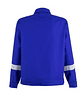 CHAQUETA IGNIFUGA ANTIESTATICA TECHNIC M/L HOMBRE 100% ALG - Miniatura 4