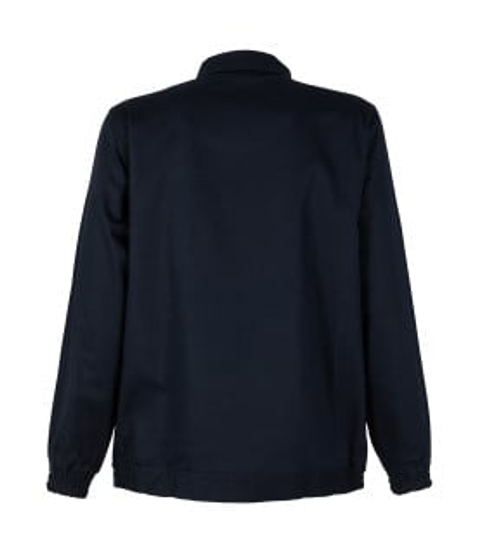 Chaqueta Ignífuga Antiácida 100% Algodón Manga Larga Hombre 5