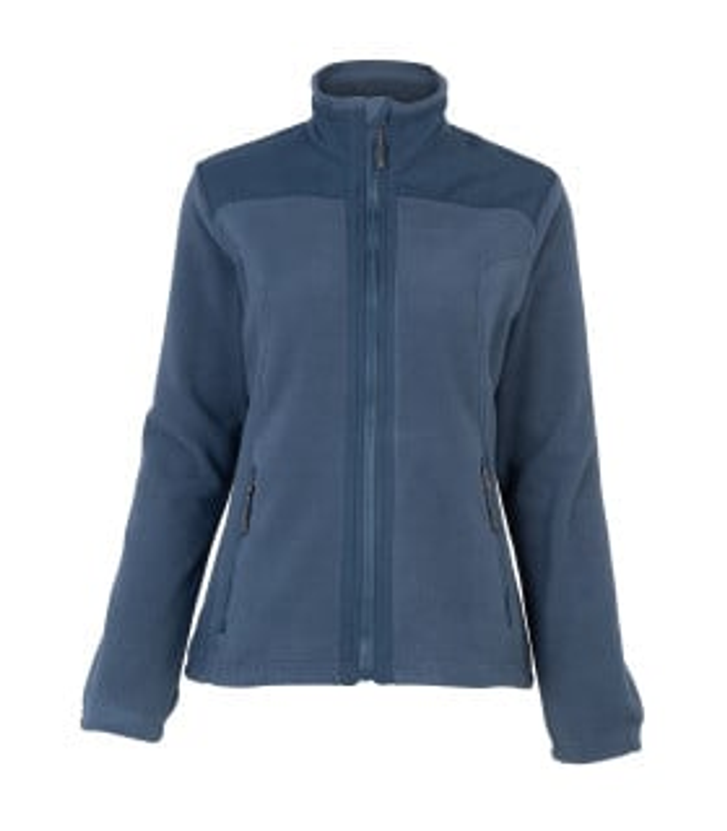 Micropolar Tela Plana Manga Larga Mujer 1