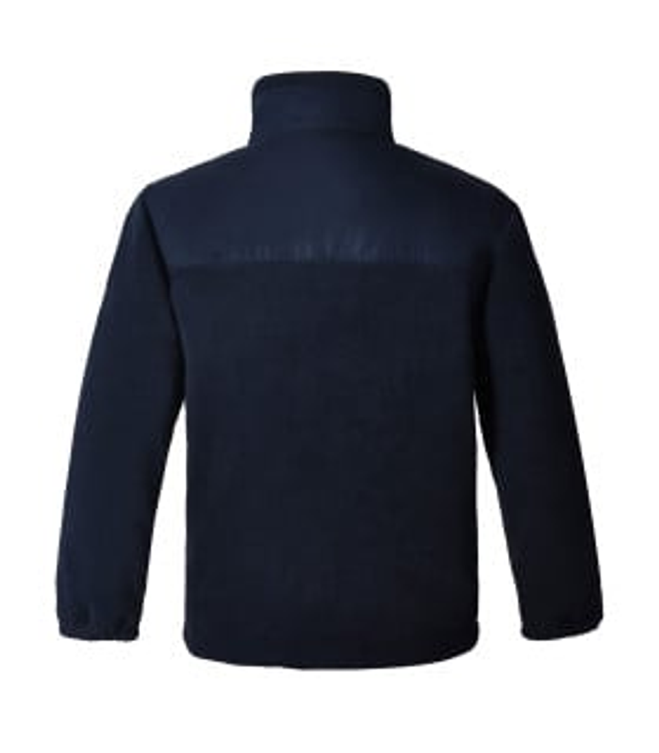 Micropolar Tela Plana Manga Larga Hombre 7