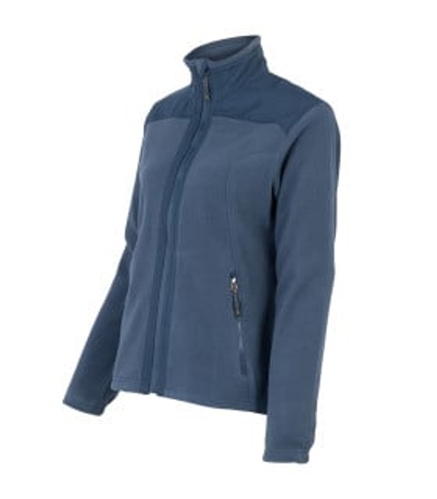 Micropolar Tela Plana Manga Larga Mujer 6