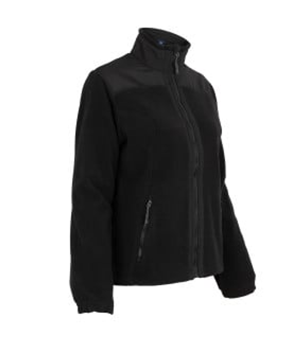 Micropolar Tela Plana Manga Larga Mujer 9