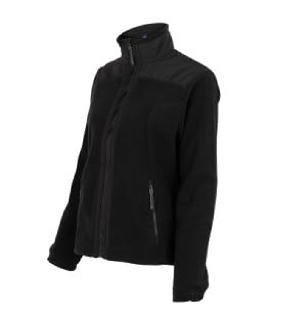 Micropolar Tela Plana Manga Larga Mujer 10