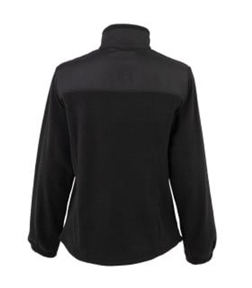 Micropolar Tela Plana Manga Larga Mujer 11