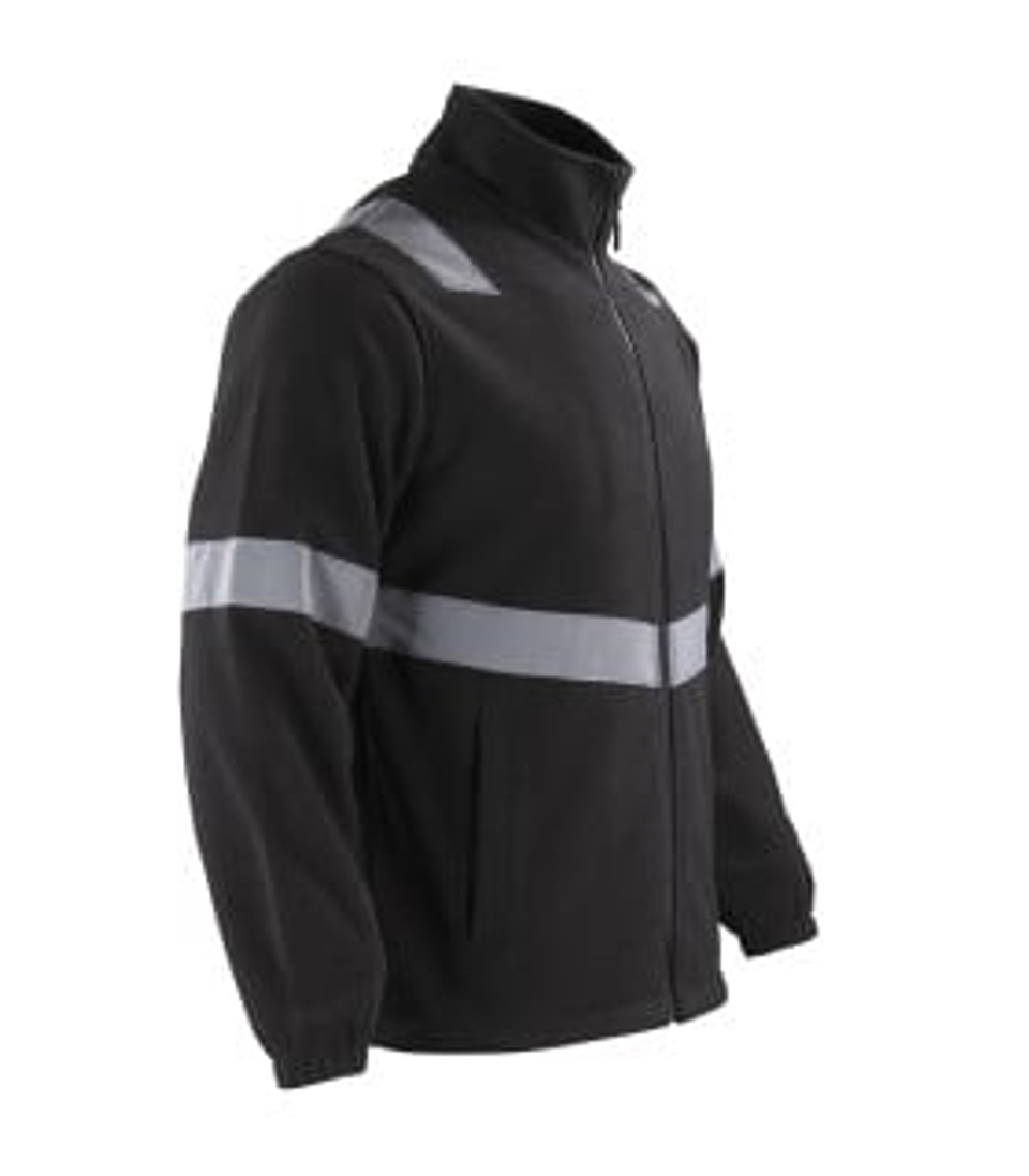 Micropolar Con Cinta Reflectiva Hombre 3