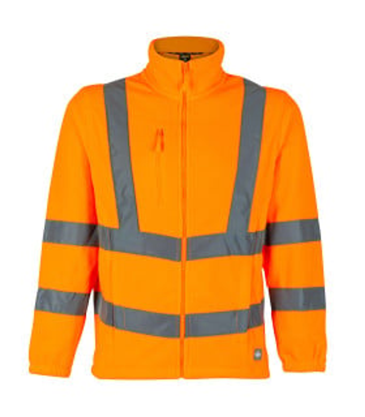 Micropolar Hi-Vis Clase 3 Manga Larga Hombre 4