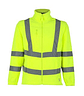 Micropolar Hi-Vis Clase 3 Manga Larga Hombre - Miniatura 6