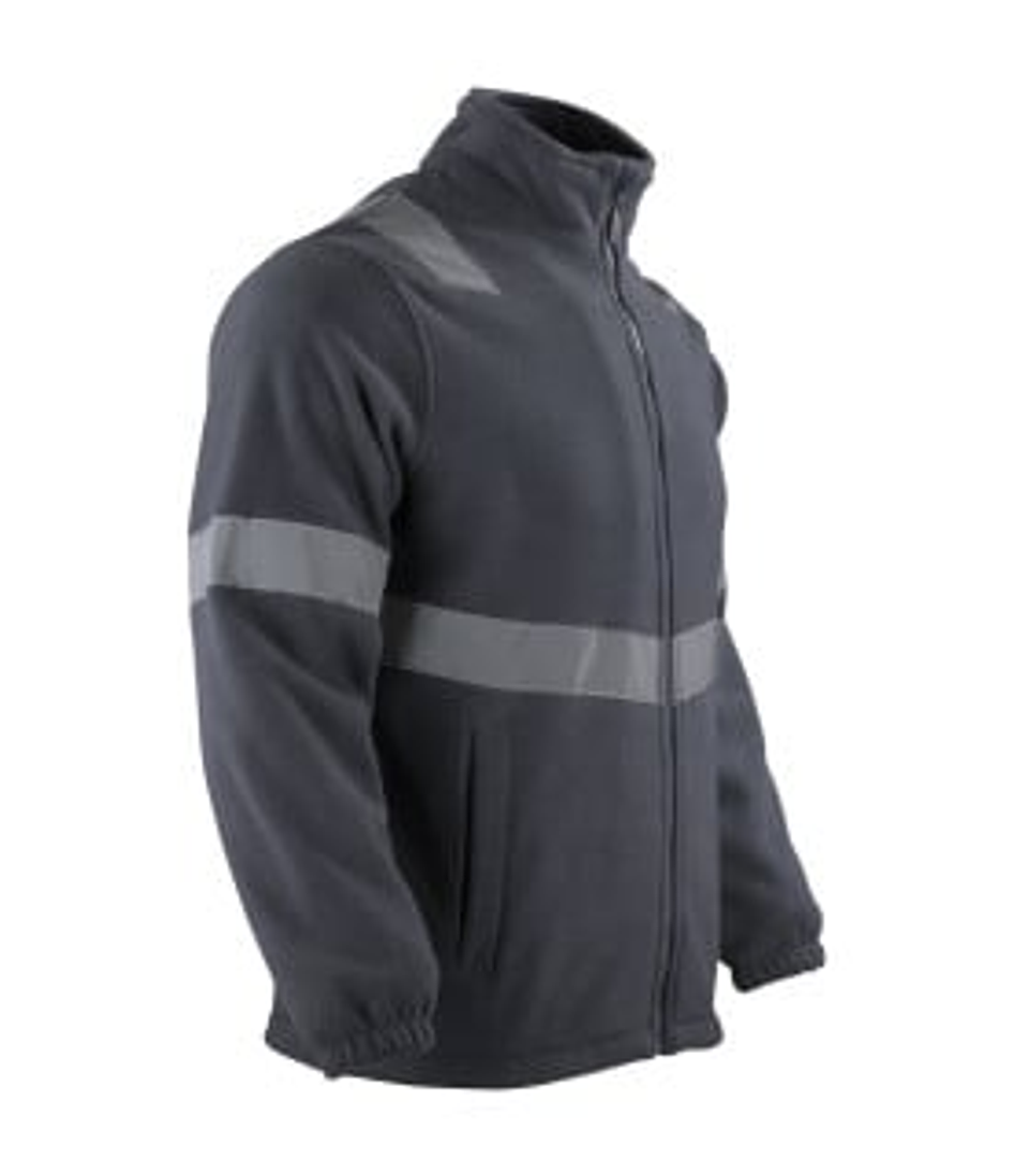 Micropolar Con Cinta Reflectiva Hombre 8